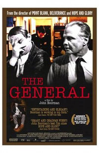 The General Movie Poster Print showcasing classic film art.