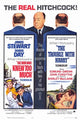 The Trouble With Harry movie poster print featuring classic film imagery.
