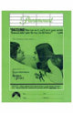 Romeo and Juliet Movie Poster showcasing classic love story