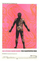 The Illustrated Man Movie Poster Print showcasing sci-fi art.