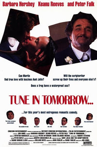 Tune In Tomorrow Movie Poster Print showcasing vibrant colors and engaging imagery.