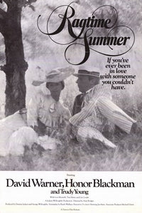 Ragtime Summer Movie Poster Print showcasing vibrant colors.