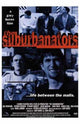 The Suburbanators Movie Poster Print - Vibrant design capturing suburban life.