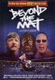 Beyond the Mat Movie Poster showcasing wrestling documentary art.