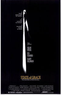 State of Grace Movie Poster Print on premium paper