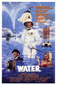 Water Movie Poster Print - Stunning artwork for film enthusiasts