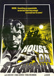House on Straw Hill movie poster print showcasing striking visuals.