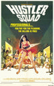 Hustler Squad Movie Poster Print - Vibrant artwork for home or office decor.