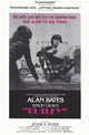 Butley Movie Poster Print showcasing film art