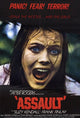 Assault Movie Poster Print showcasing action and drama.