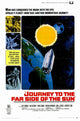Journey to the Far Side of the Sun Movie Poster featuring science fiction themes.