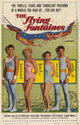 The Flying Fontaines Movie Poster Print showcasing vibrant cinematic art.