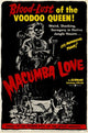 Macumba Love Movie Poster Print featuring vibrant colors and cinematic appeal.