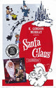 Santa Claus Movie Poster Print capturing festive holiday spirit.