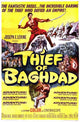 Thief of Baghdad Movie Poster Print - Classic Film Artwork