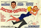 Doctor in Distress Movie Poster Print on premium paper.