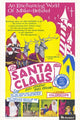 Santa Claus Movie Poster Print - Classic Holiday Art