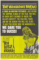 Ten Little Indians Movie Poster Print showcasing classic film art.