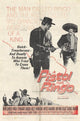 Pistol for Ringo Movie Poster Print showcasing classic film art.