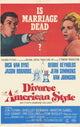 Divorce American Style Movie Poster Print showcasing vibrant visuals and classic cinema charm.