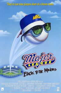 Major League 3: Back to the Minors Movie Poster