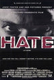 Hate Movie Poster - striking film art for collectors