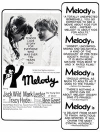 Melody Movie Poster showcasing vibrant artwork for film enthusiasts.