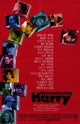 Deconstructing Harry Movie Poster Print showcasing Woody Allen's film.