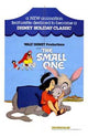 The Small One Movie Poster Print showcasing vibrant colors and nostalgic design.