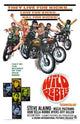 The Wild Rebels Movie Poster Print showcasing classic cinema art.
