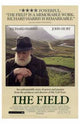 The Field Movie Poster featuring vibrant colors and dynamic imagery.