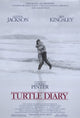Turtle Diary Movie Poster Print showcasing cinematic art.