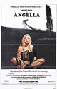 Angella Movie Poster Print showcasing vibrant cinematic artwork.