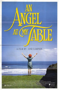 Angel At My Table Movie Poster Print showcasing captivating film art.