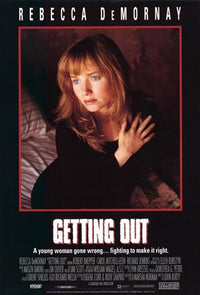 Getting Out Movie Poster Print showcasing cinematic art.