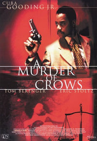 A Murder of Crows Movie Poster Print