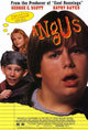 Angus Movie Poster Print featuring vibrant colors and nostalgic design.