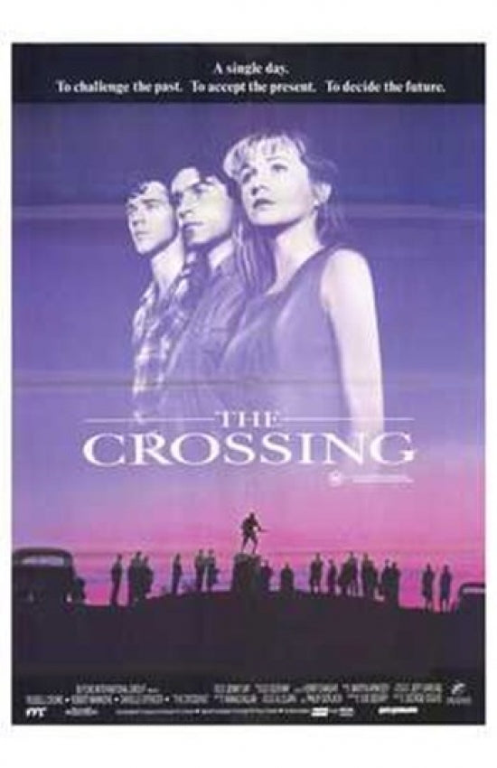 The Crossing Movie Poster Print showcasing dramatic visuals.