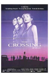 The Crossing Movie Poster Print showcasing dramatic visuals.
