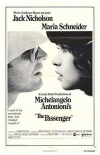 The Passenger Movie Poster Print showcasing cinematic art