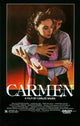 Carmen Movie Poster Print showcasing vibrant colors and intricate details.