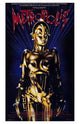 Metropolis Movie Poster featuring iconic science fiction imagery.