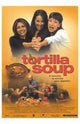 Tortilla Soup Movie Poster Print featuring vibrant colors and cinematic themes.