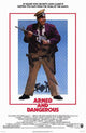 Armed and Dangerous Movie Poster Print featuring dynamic action and comedy.