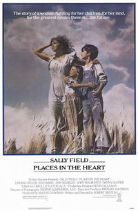 Places in the Heart Movie Poster Print - Classic Film Art