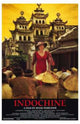 Indochine Movie Poster Print showcasing vibrant colors and details.