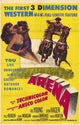 Arena Movie Poster Print showcasing vibrant colors and dynamic visuals.
