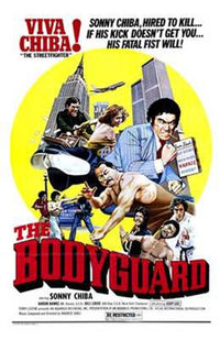 The Bodyguard Movie Poster Print featuring iconic film imagery.