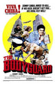 The Bodyguard Movie Poster Print featuring iconic film imagery.