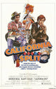 California Split Movie Poster Print showcasing classic film art.